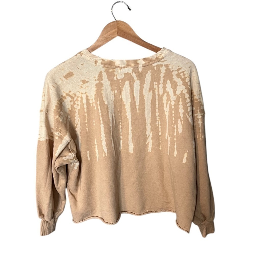 WILDFOX Ophelia Tie Dye Sweatshirt - Picture 3 of 10